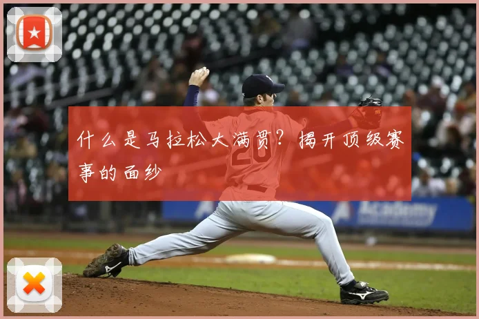 什么是马拉松大满贯?揭开顶级赛事的面纱